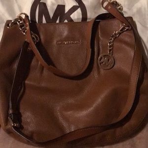 Michael Kors hobo style purse